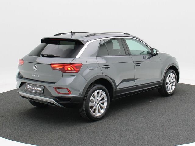 Volkswagen T-Roc Life Edition 1.5 TSI 110 kW / 150 pk DSG | Navigatie | Camera | Adaptive Cruise | App Connect |