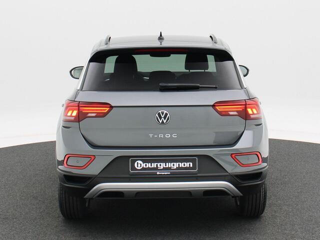 Volkswagen T-Roc Life Edition 1.5 TSI 110 kW / 150 pk DSG | Navigatie | Camera | Adaptive Cruise | App Connect |