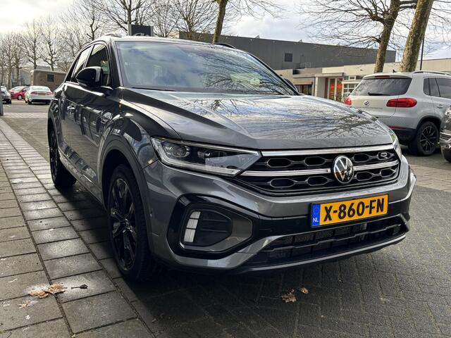 Volkswagen T-Roc 2.0 TSI 4Motion R-Line Business+