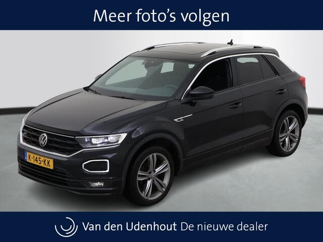 Volkswagen T-Roc 1.5 TSI 150pk Sport Business R DSG / Panoramadak / Trekhaak / Elektrische achterklep