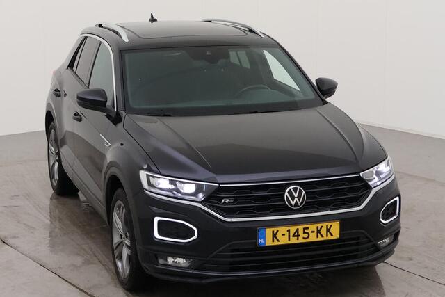 Volkswagen T-Roc 1.5 TSI 150pk Sport Business R DSG / Panoramadak / Trekhaak / Elektrische achterklep