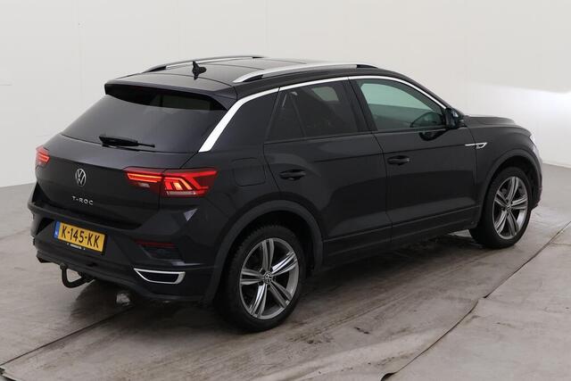 Volkswagen T-Roc 1.5 TSI 150pk Sport Business R DSG / Panoramadak / Trekhaak / Elektrische achterklep