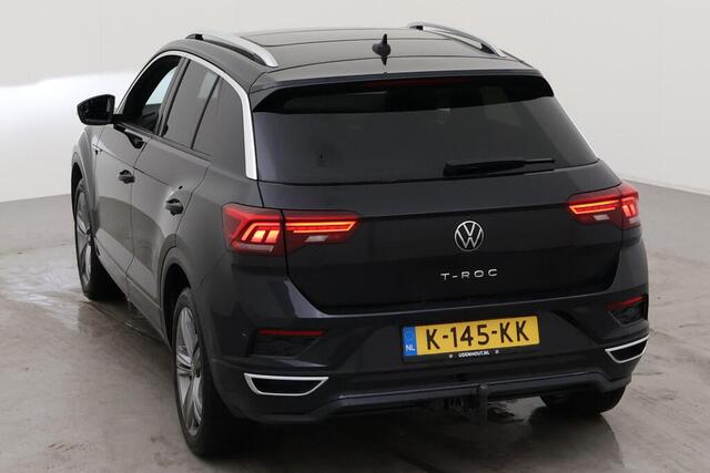 Volkswagen T-Roc 1.5 TSI 150pk Sport Business R DSG / Panoramadak / Trekhaak / Elektrische achterklep