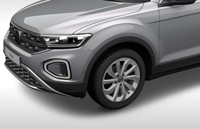 Volkswagen T-Roc 1.0 TSI Life Edition | Navigatie | Camera | Draadloze Telefoonlader | LMV 17 Inch