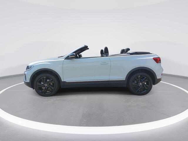 Volkswagen T-Roc Cabrio Style 1.0 TSI 85 kW / 115 pk 6 versn. Hand · Black style pakket · Comfort pakket · Multimedia pakket ·