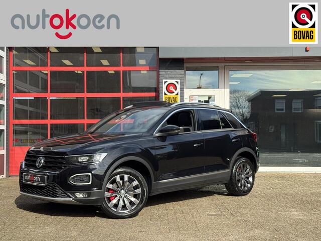 Volkswagen T-Roc 1.5 TSI Sport Business R