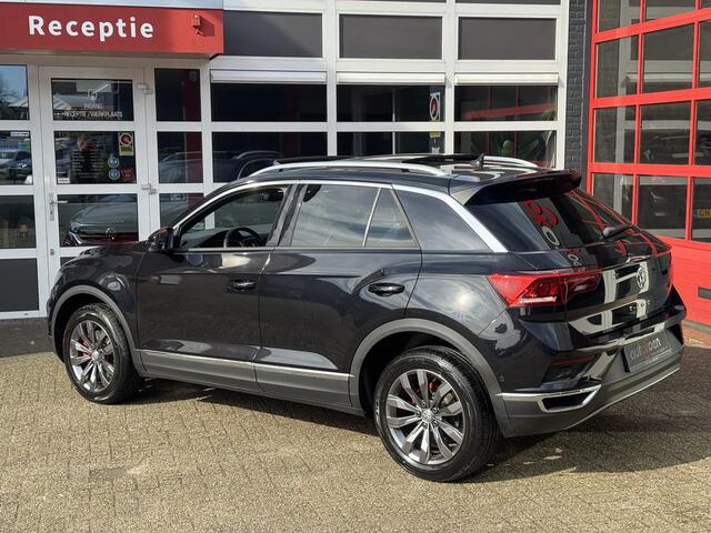 Volkswagen T-Roc 1.5 TSI Sport Business R