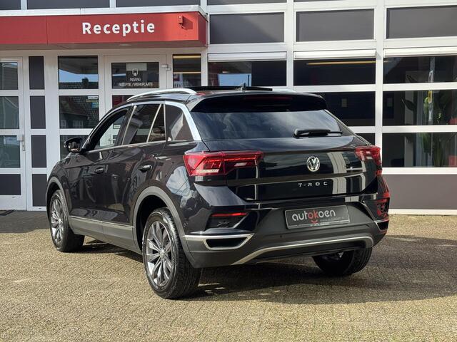 Volkswagen T-Roc 1.5 TSI Sport Business R