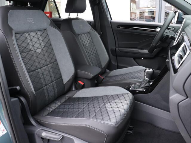 Volkswagen T-Roc R-Line-Edition 1.5 110 kW / 150 pk TSI SUV 7 versn | Trekhaak | Keyless | LED Plus | Navigatie | Stoelverwarming |