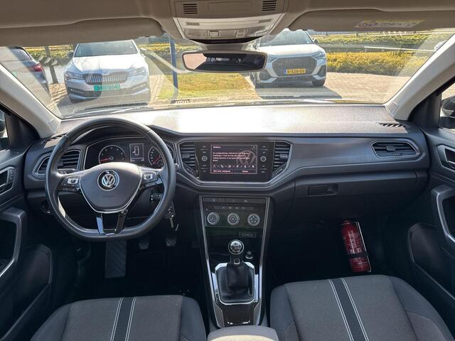 Volkswagen T-Roc 1.0 TSI Style 115Pk | Navi | Pdc | Lane Assist | ACC | DAB |