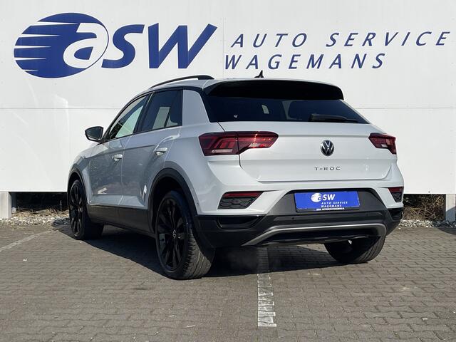 Volkswagen T-Roc 1.5 TSI Sport | CarPlay | Camera | Keyless | ACC | LED | DAB+ | 18 inch