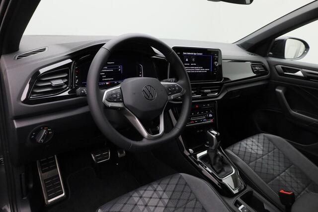 Volkswagen T-Roc 1.5 TSI 150 pk DSG R-Line Edition | Panoramadak | Stuur-/stoelverwarming | Achteruitrijcamera | Keyless Entry