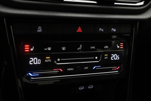 Volkswagen T-Roc 1.5 TSI 150 pk DSG R-Line Edition | Panoramadak | Stuur-/stoelverwarming | Achteruitrijcamera | Keyless Entry