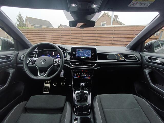 Volkswagen T-Roc 1.0 TSI R-Line Business