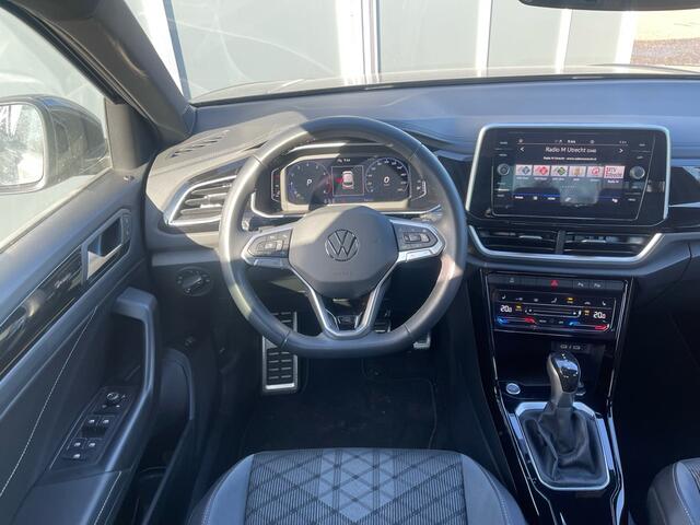 Volkswagen T-Roc 1.5 TSI 150pk DSG R-Line | ACC | Camera | Travel assist | Elk ac