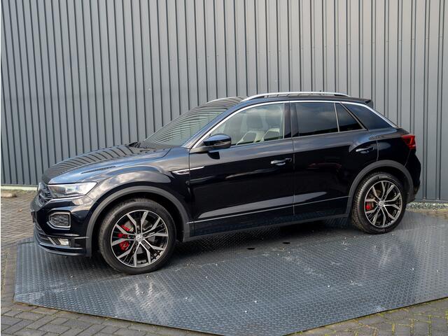 Volkswagen T-Roc 2.0 TSI 4Motion Sport Business R | Trekhaak Afnb. | Stoelverw. | Prijs Rijklaar!!