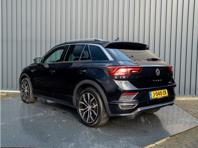 Volkswagen T-Roc 2.0 TSI 4Motion Sport Business R | Trekhaak Afnb. | Stoelverw. | Prijs Rijklaar!!