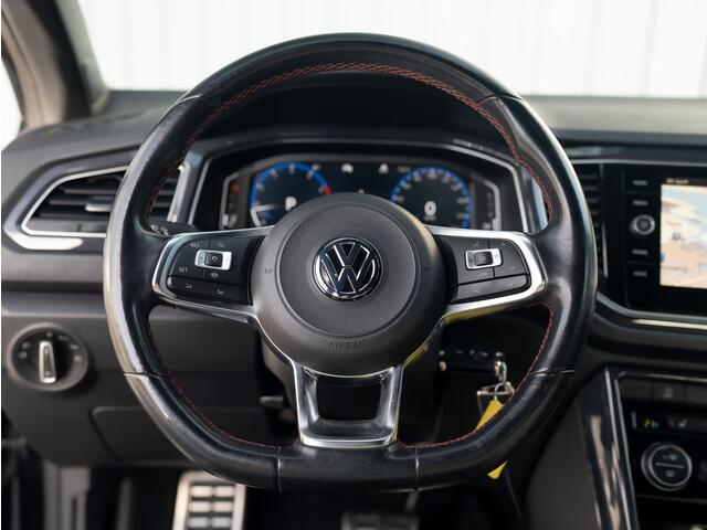Volkswagen T-Roc 2.0 TSI 4Motion Sport Business R | Trekhaak Afnb. | Stoelverw. | Prijs Rijklaar!!