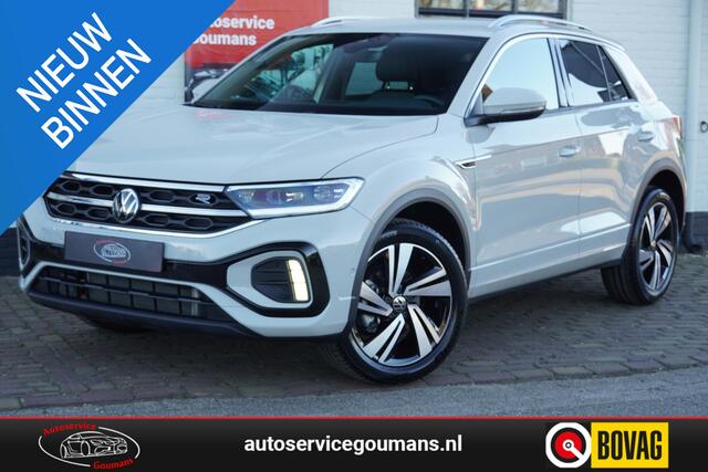 Volkswagen T-Roc 1.5 TSI R-Line Edition