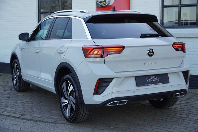 Volkswagen T-Roc 1.5 TSI R-Line Edition