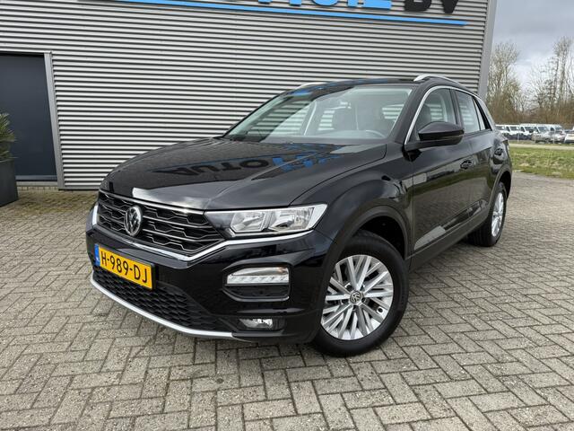 Volkswagen T-Roc 1.5 TSI DSG Style Business Navigatie Climate Control Carplay Adaptieve Cruise Control Top onderhouden!