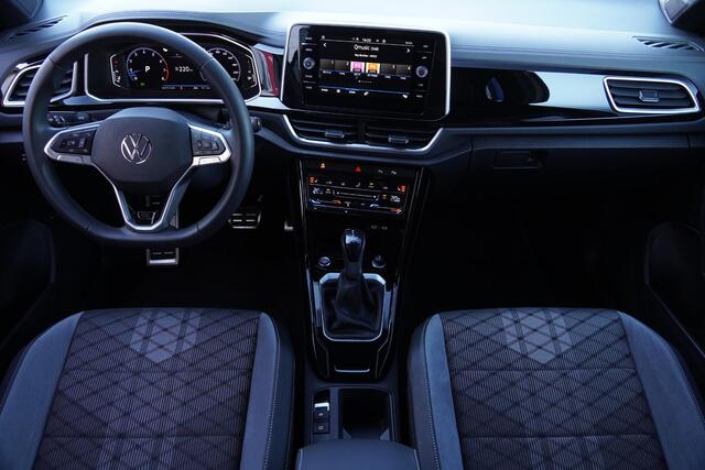 Volkswagen T-Roc 1.5 TSI R-Line Edition