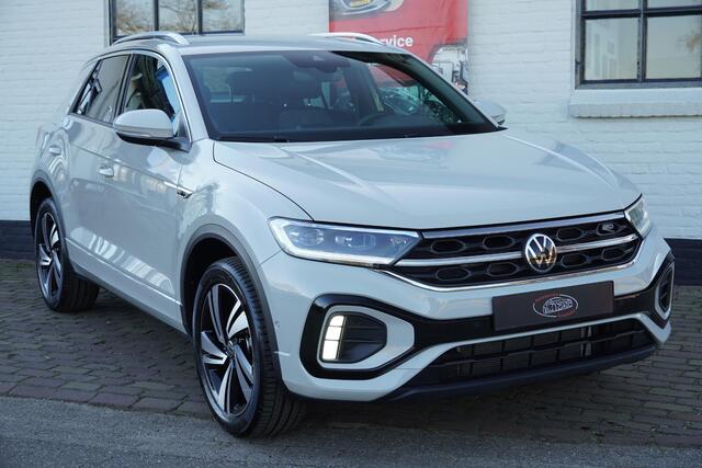 Volkswagen T-Roc 1.5 TSI R-Line Edition