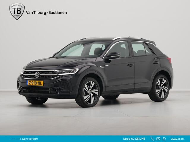 Volkswagen T-Roc 1.5 TSI 150pk DSG R-Line Navi via App Clima Pdc Acc 185