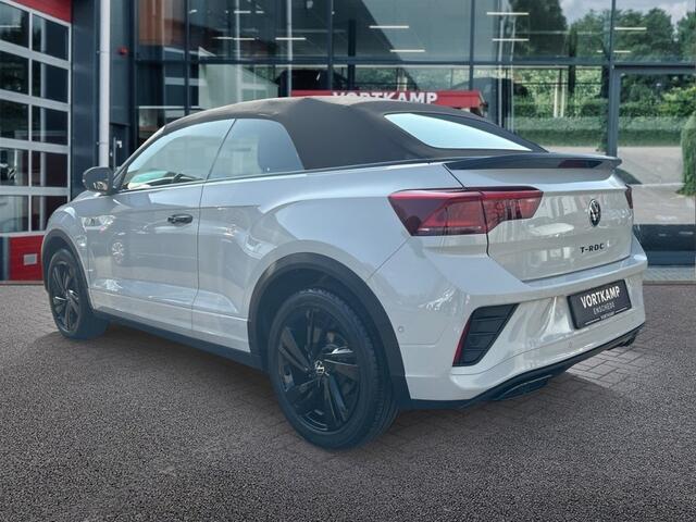 Volkswagen T-Roc 1.5 TSI DSG R-LINE KARMANN LIMITED EDITION