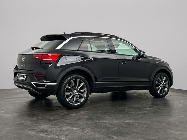 Volkswagen T-Roc 1.5 TSI Sport