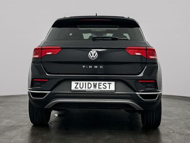 Volkswagen T-Roc 1.5 TSI Sport