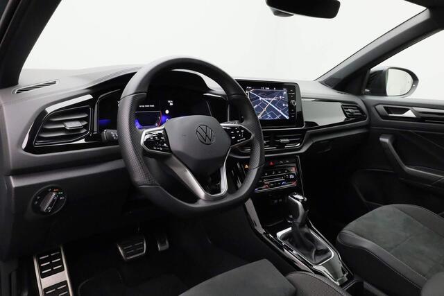 Volkswagen T-Roc 1.5 TSI 150 pk DSG R-Line Business | Panoramadak | Trekhaak | IQ Light | Navigatie | Stoelverwarming | Parkeersensoren voor/achter