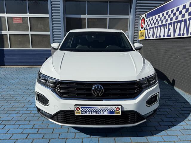 Volkswagen T-Roc 1.5 TSI Sport