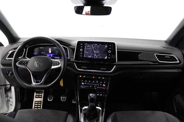 Volkswagen T-Roc 1.0 TSI R-Line