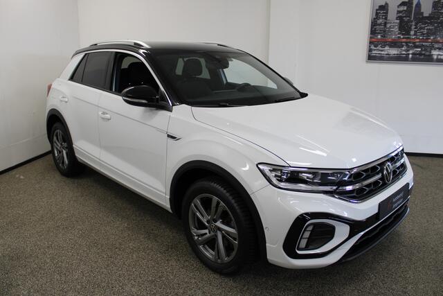 Volkswagen T-Roc 1.0 TSI R-Line