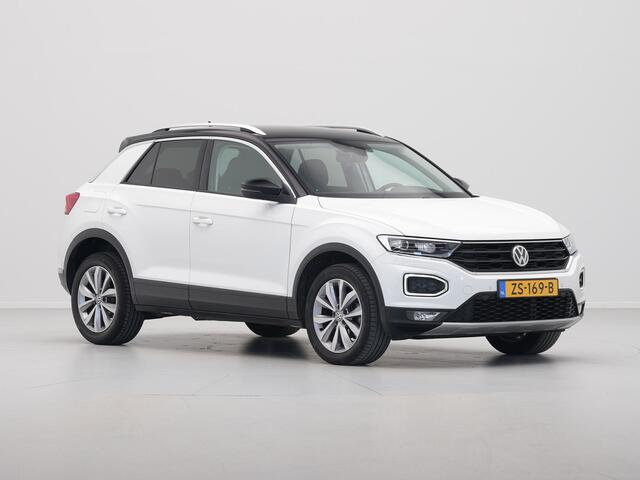 Volkswagen T-Roc 1.0 TSI Style Navigatie Stoelverwarming Pdc Side Assist