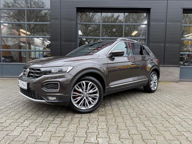 Volkswagen T-Roc 1.5 TSI SPORT BJ.2019 AUTOMAAT VIRTUAL ACC TREKHAAK