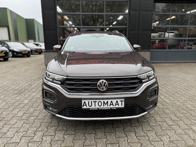 Volkswagen T-Roc 1.5 TSI SPORT BJ.2019 AUTOMAAT VIRTUAL ACC TREKHAAK