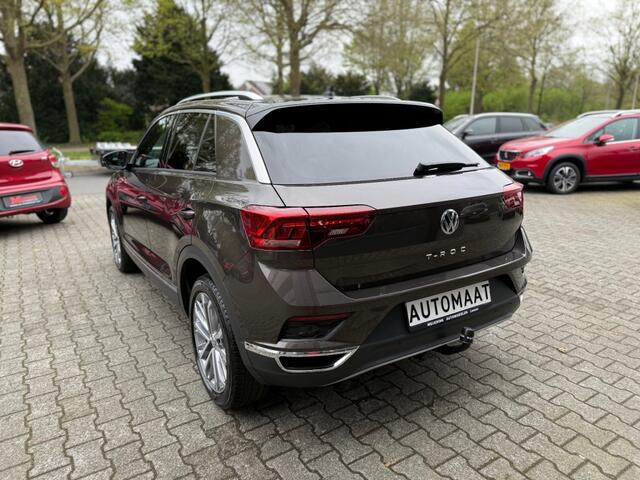 Volkswagen T-Roc 1.5 TSI SPORT BJ.2019 AUTOMAAT VIRTUAL ACC TREKHAAK