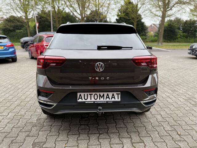 Volkswagen T-Roc 1.5 TSI SPORT BJ.2019 AUTOMAAT VIRTUAL ACC TREKHAAK
