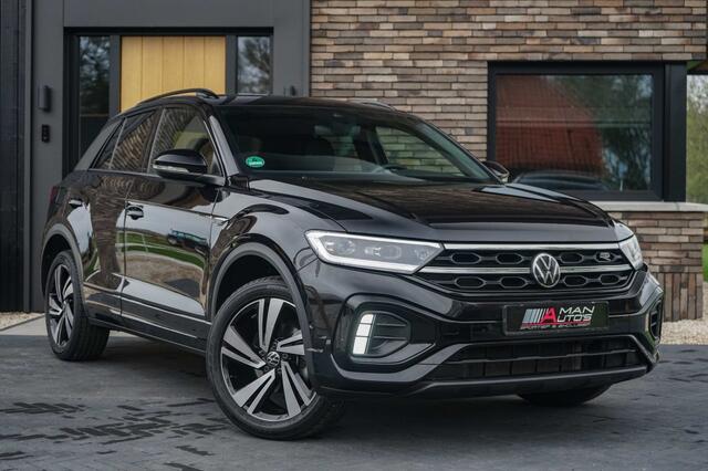 Volkswagen T-Roc 1.5 TSI DSG R-Line Facelift 150PK