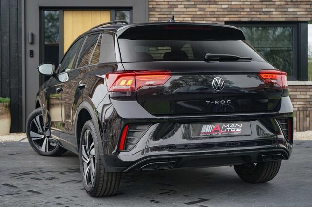 Volkswagen T-Roc 1.5 TSI DSG R-Line Facelift 150PK