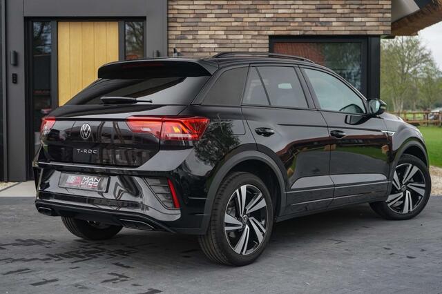 Volkswagen T-Roc 1.5 TSI DSG R-Line Facelift 150PK