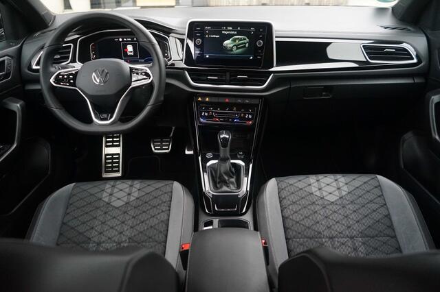 Volkswagen T-Roc 1.5 TSI DSG R-Line Facelift 150PK