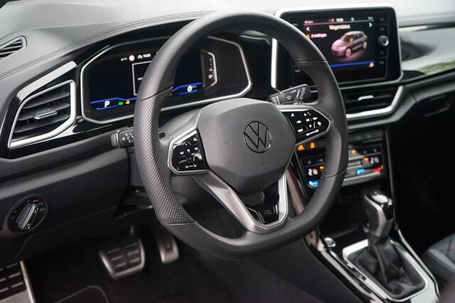 Volkswagen T-Roc 1.5 TSI DSG R-Line Facelift 150PK