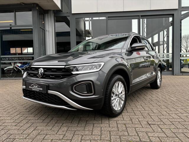 Volkswagen T-Roc 1.0 TSI 115PK STYLE NAVI AIRCO PDC LMV VIRTUALCOCKPIT