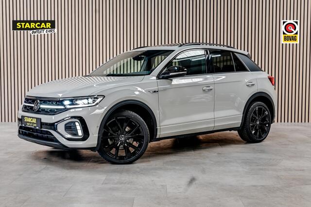 Volkswagen T-Roc 1.5 TSI R-Line Beats|Navi|ACC|Pano|Trekhaak ASCOT