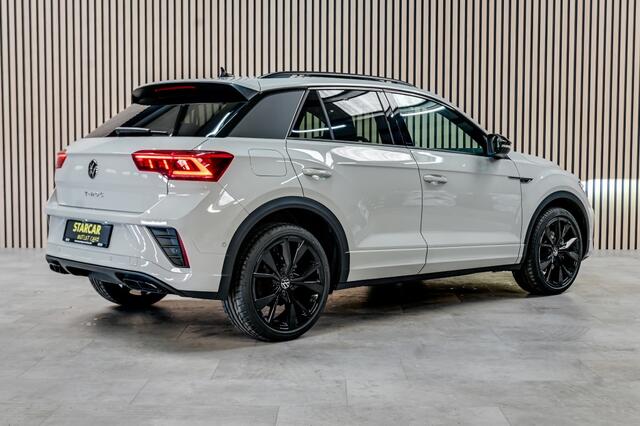 Volkswagen T-Roc 1.5 TSI R-Line Beats|Navi|ACC|Pano|Trekhaak ASCOT
