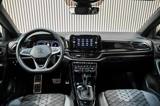 Volkswagen T-Roc 1.5 TSI R-Line Beats|Navi|ACC|Pano|Trekhaak ASCOT
