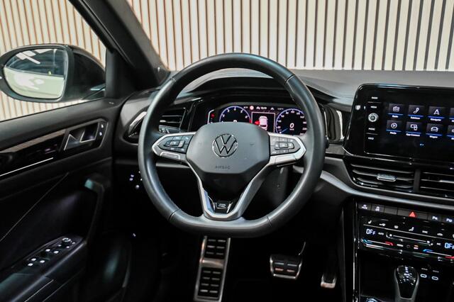 Volkswagen T-Roc 1.5 TSI R-Line Beats|Navi|ACC|Pano|Trekhaak ASCOT